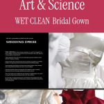 The Art and Science of Professional Wet Clean for Wedding Gowns