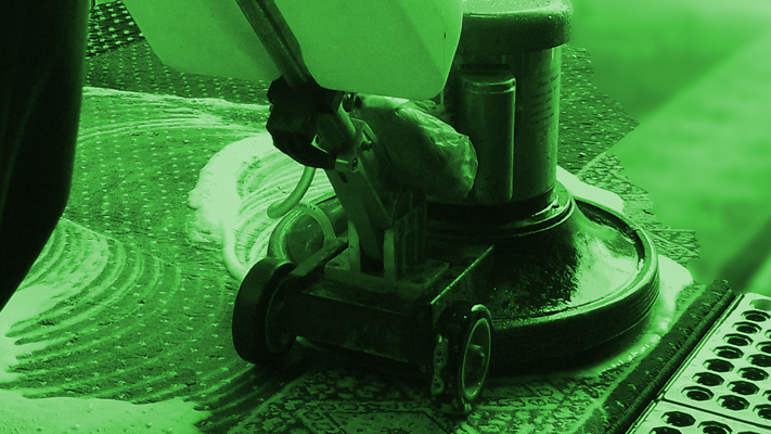 Brush rotary Machine carpet