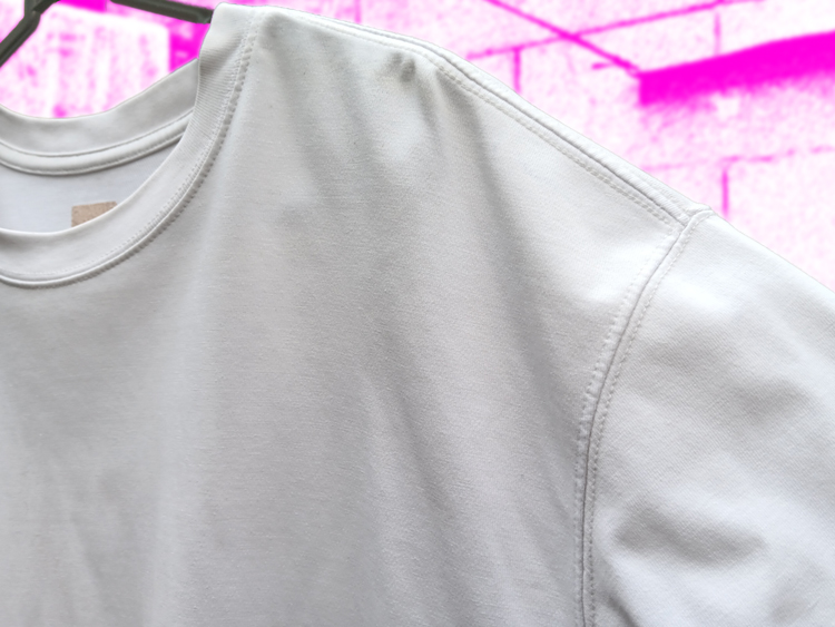 Final day result reduced color stains