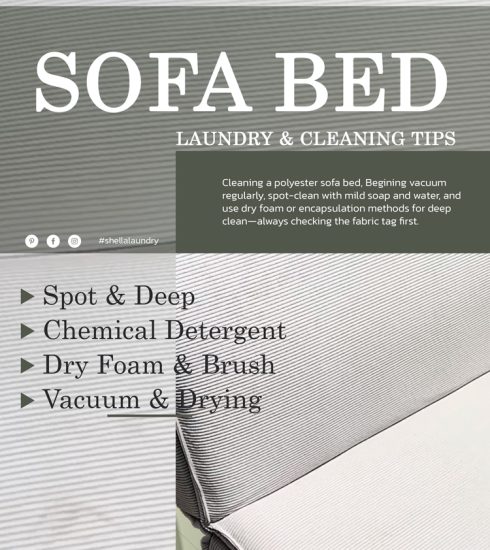 Laundry-Treatment-Sofa-Bed