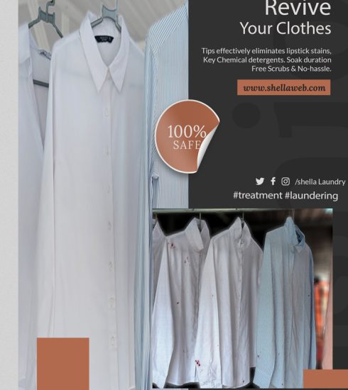 Cover Make out Lipstick stain