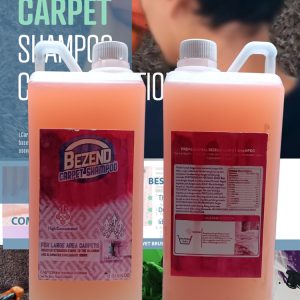 Bezend Carpet Shampoo