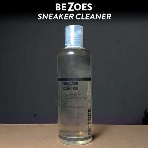 BeZoes Sneaker Cleaner